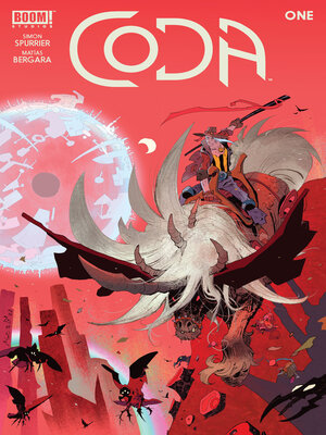 cover image of Coda (2023), Issue 1